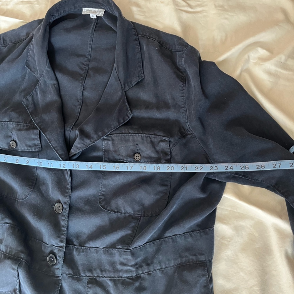 Jones New York Black Blazer - Picture 5 of 10